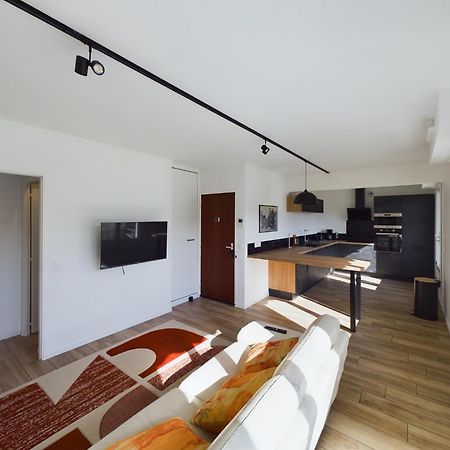 Apartmán Le Panorama Premium - Superbe Vue Troyes Exteriér fotografie