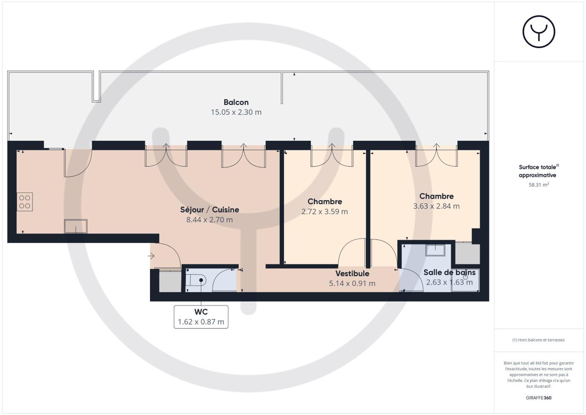 Apartmán Le Panorama Premium - Superbe Vue Troyes Exteriér fotografie