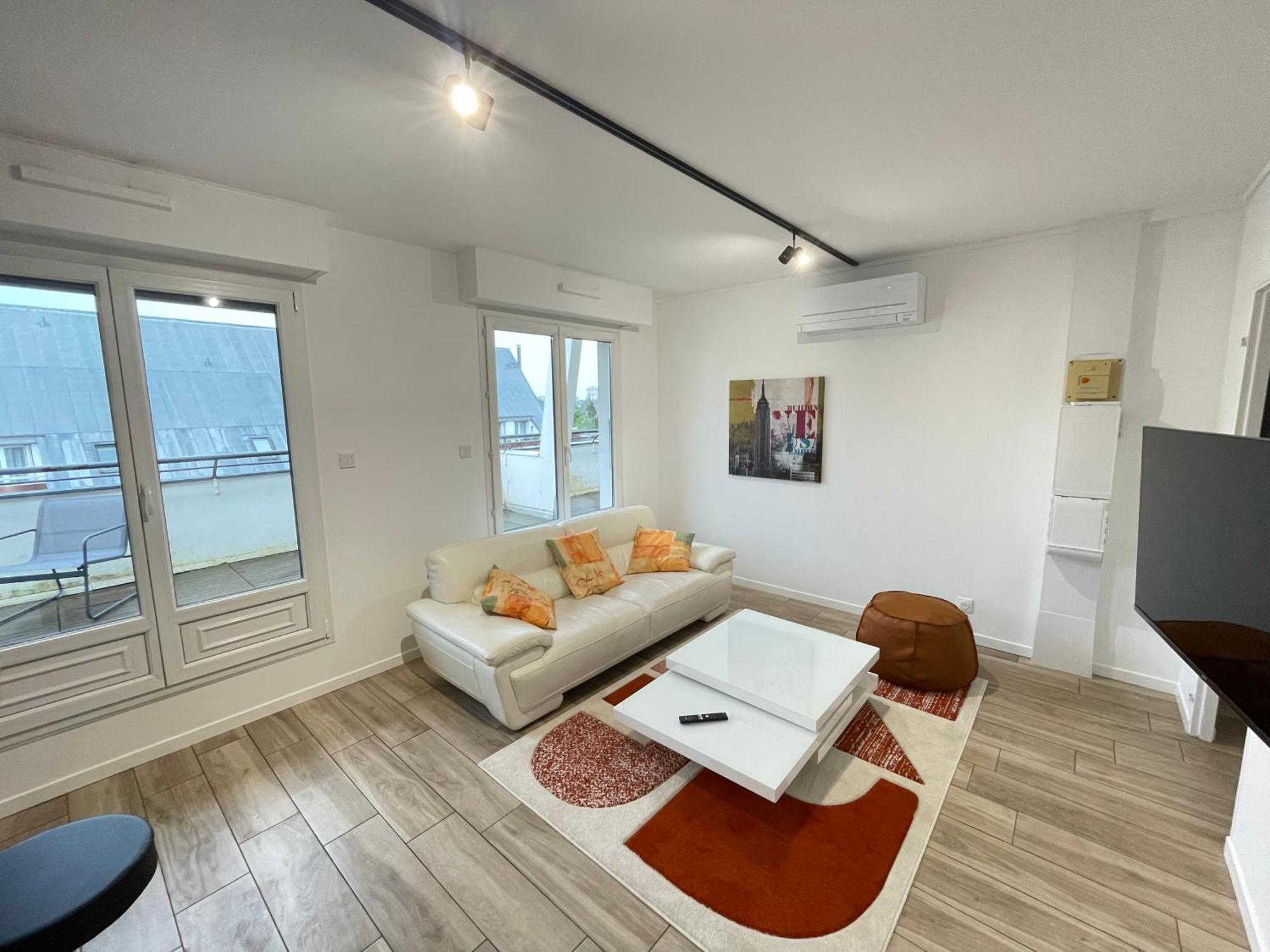 Apartmán Le Panorama Premium - Superbe Vue Troyes Exteriér fotografie