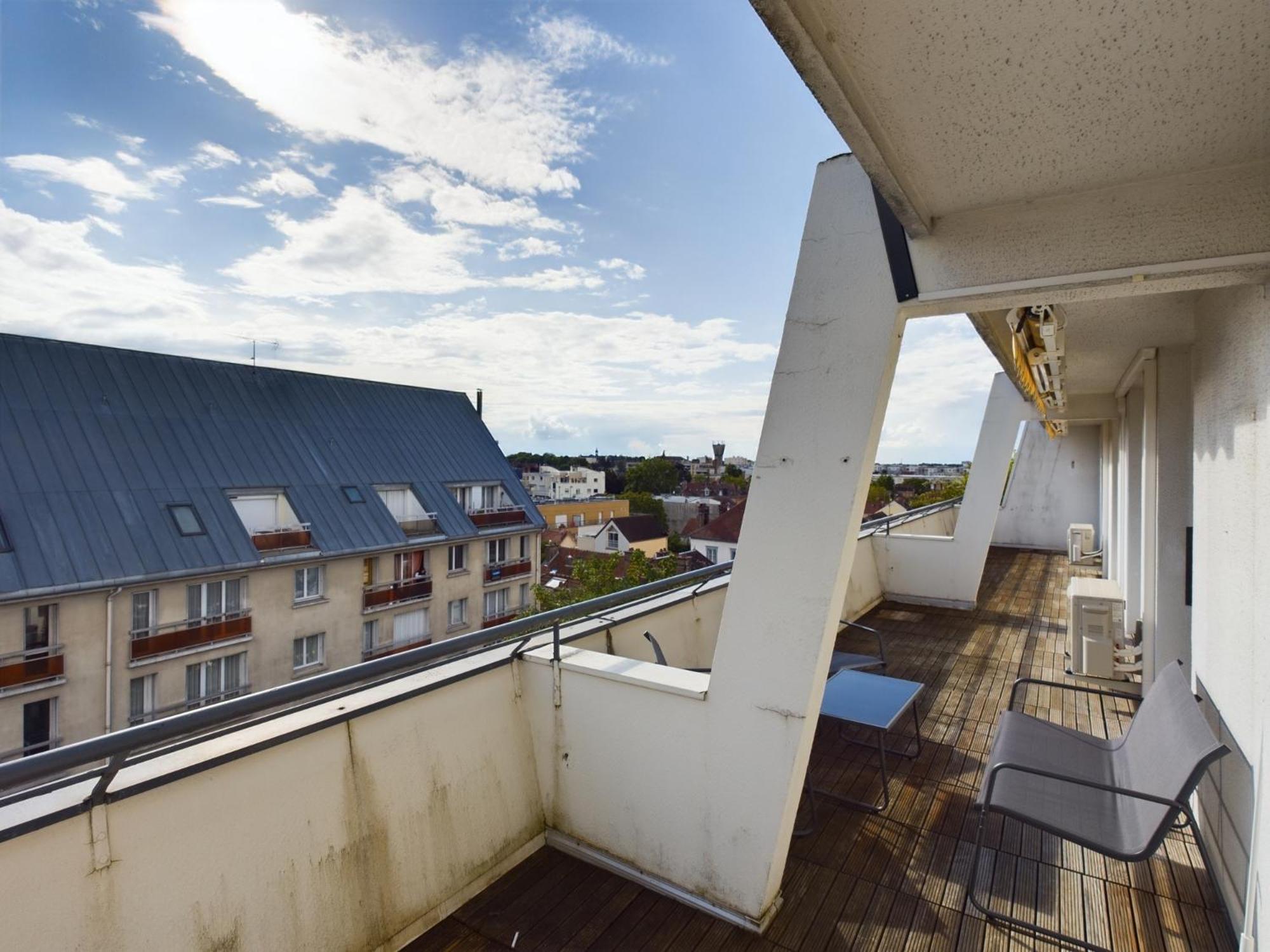 Apartmán Le Panorama Premium - Superbe Vue Troyes Exteriér fotografie