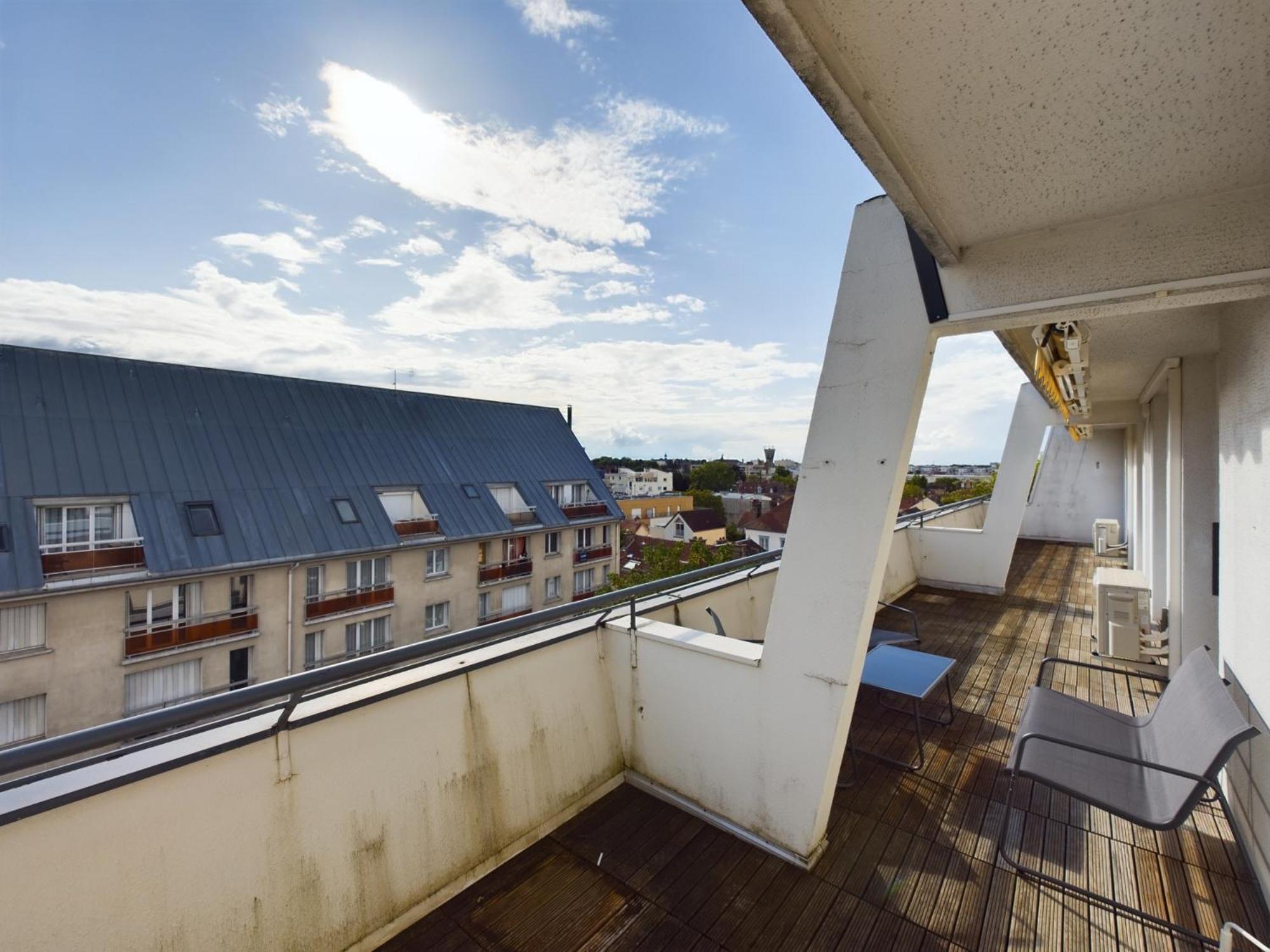 Apartmán Le Panorama Premium - Superbe Vue Troyes Exteriér fotografie